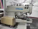 Jack Button Machine