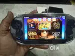 SONY PS VITA IN BRAND NEW CONDITION 256GB STORAGE