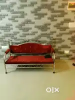 Furnished 1 Bedroom Flat For Sale in Dumdum metro Station.