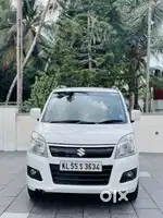 Maruti Suzuki Wagon R VXI 1.0, 2015, Petrol