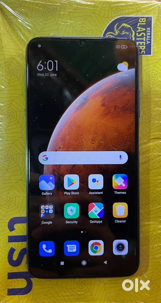 Redmi 9 power