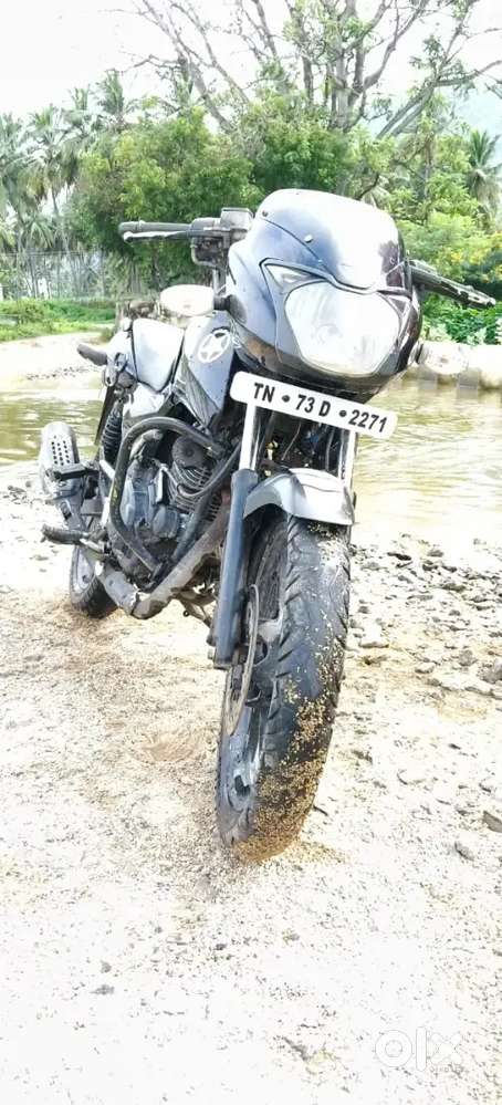 Iam saleing my Bajaj pulsar 150