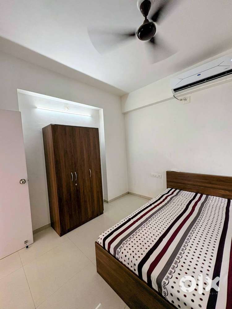 Semi-Furnished 3 BHK Apartment for Rent [AVAILABLE NOW]
