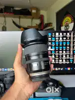 Tamron Ef SP 24-70 mm f/2,8 Di VC USD G2 pro Canon