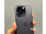 I phone 14 pro