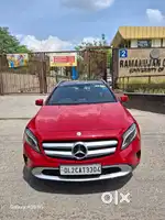 Mercedes-Benz GLA 200, 2014, Petrol