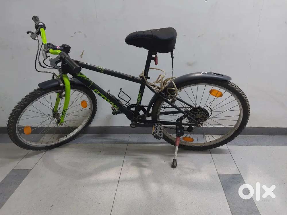 BTwin gear bicycle well maintained good condition