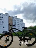 Hero Cycle only 6 month old good condition