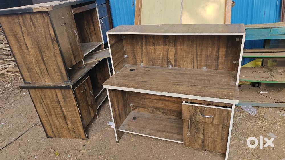 Counters and Computer table