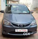 Toyota Etios GD, 2017, Diesel