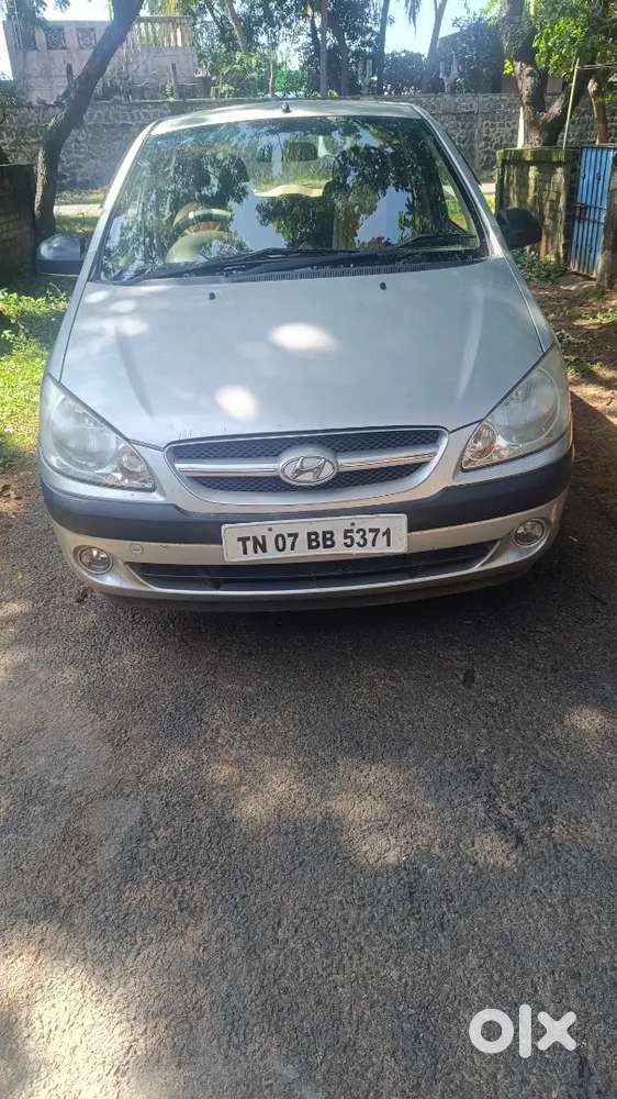 Hyundai Getz Prime 2008
