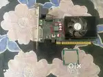 Nvidia Geforce Gt610 Graphic Card & Intel i5 4Gen Processor