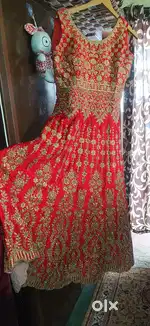 3 peace suit for men, wedding gown, woolen long jacket, 2 net saree