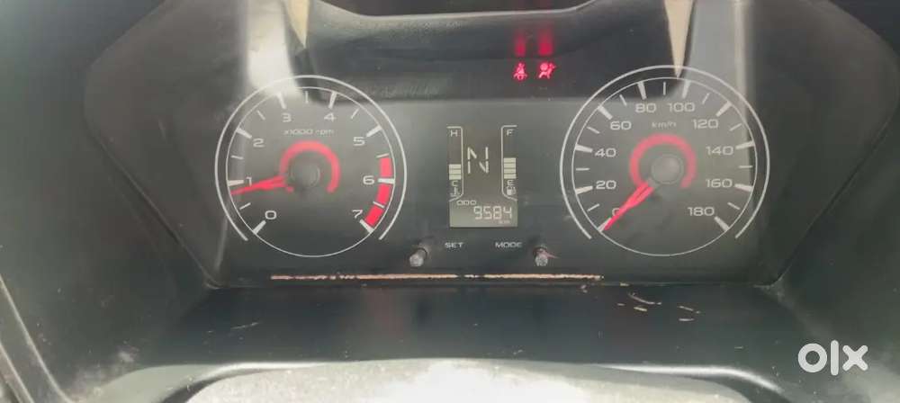 Mahindra KUV100 NXT 2019 Petrol