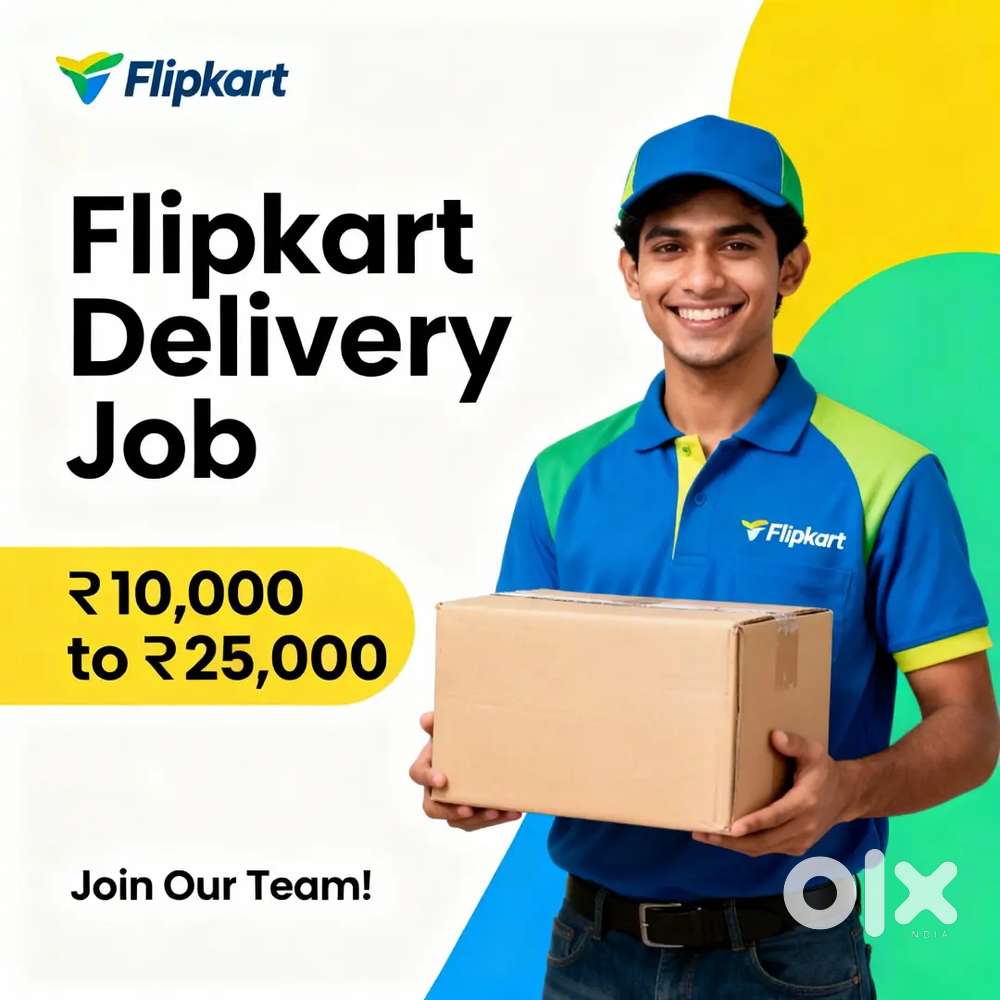 Delivery boy jobs argent requirement