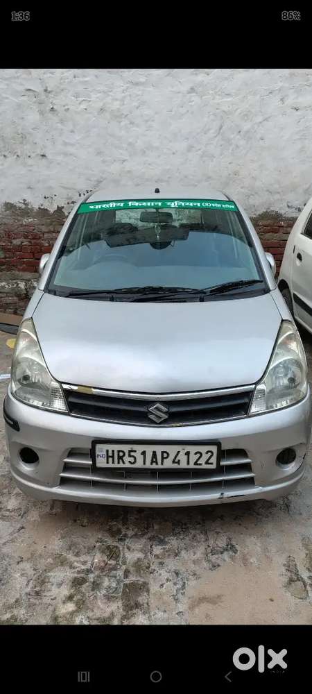 Maruti Suzuki Zen Estilo CNG & Hybrids Well Maintained