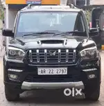 Mahindra Scorpio Classic 2.2 S 11 MT 7 CC, 2022, Diesel