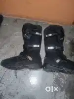 Riding shoes  UK/08 42 No.