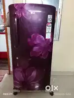 LG single door fridge