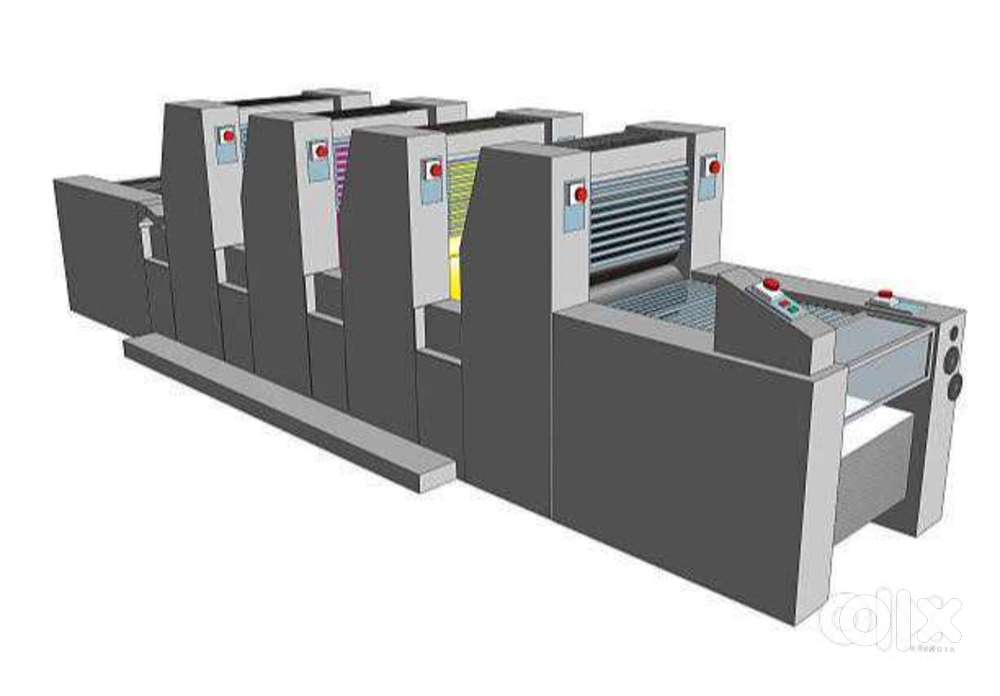 Offset Printing press operator needed fresher and experienced