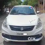 Maruti Suzuki Swift Dzire Vdi BSIV, 2019, Diesel