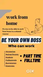 Work from home