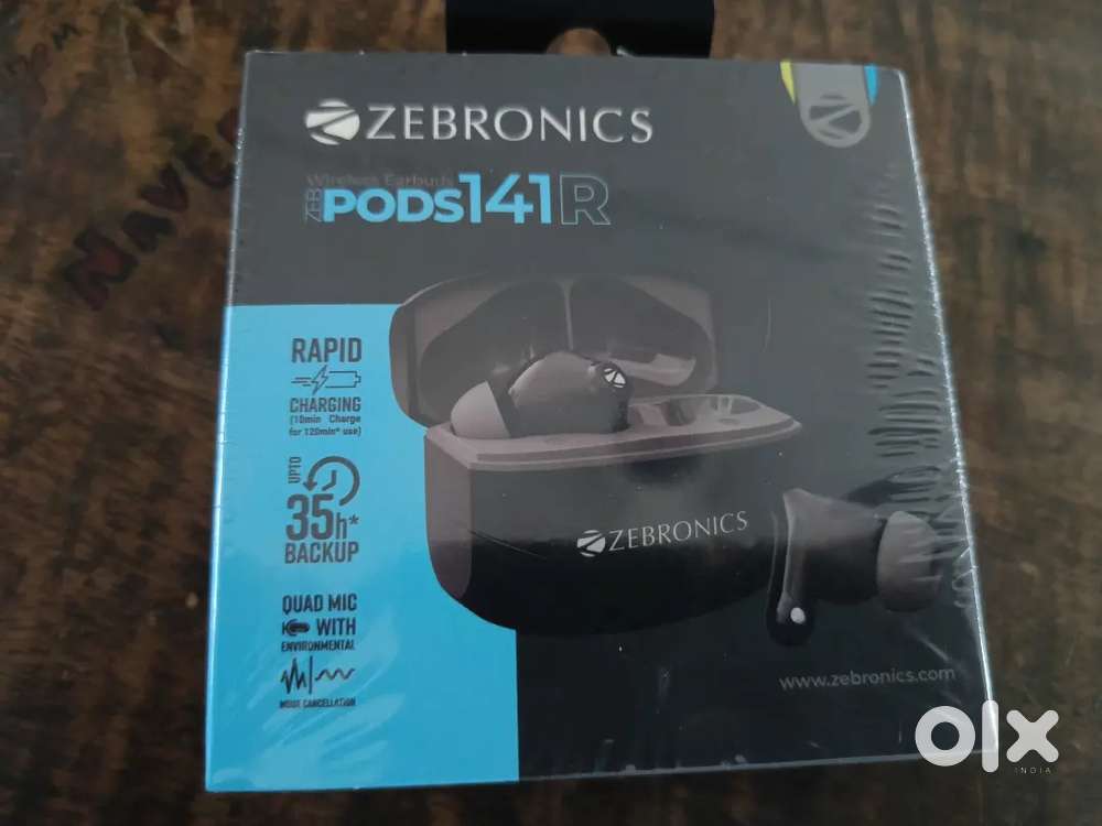 ZEBRONICS AIRPOD