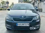 Skoda Rapid 1.6 MPI AT Style, 2016, Diesel