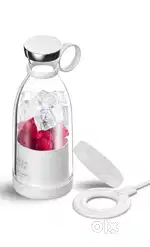 Portable Rechargeable Juice Blender – Smart & Stylish
