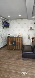 Well-maintained Unisex Salon and Spa for sale slightly negotiable