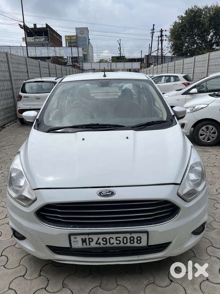Ford Aspire Trend Plus TDCi, 2017, Petrol