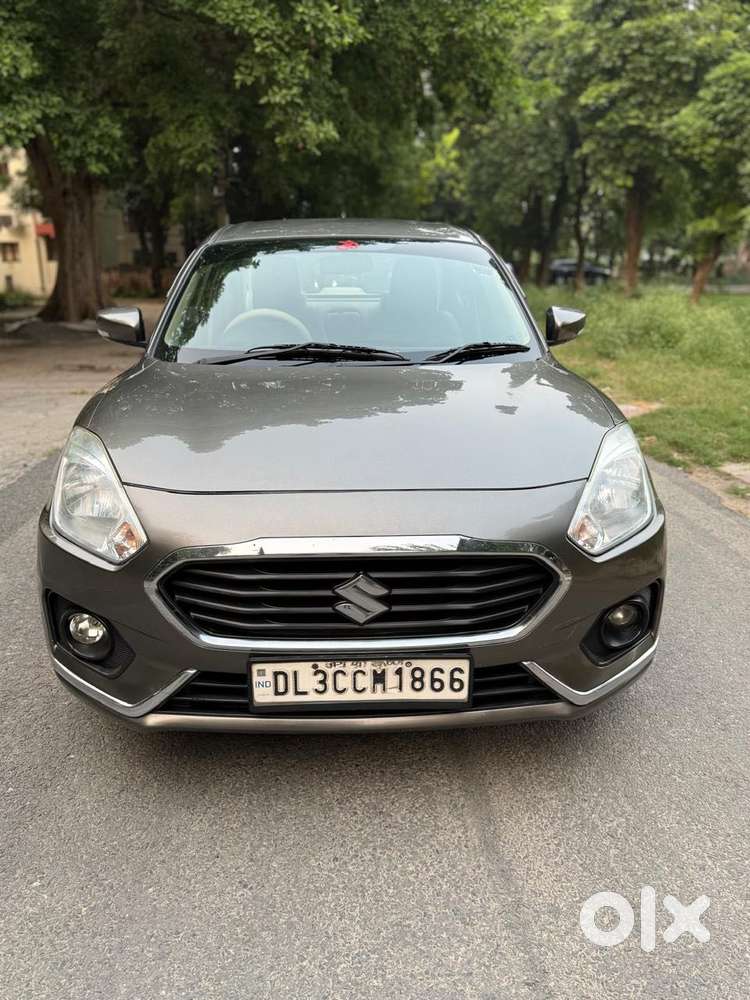 Maruti Suzuki Swift Dzire VXI Optional, 2017, CNG & Hybrids