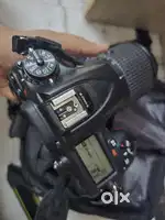 Nikon D7200 complete kit with 3 lenses and 2 flash