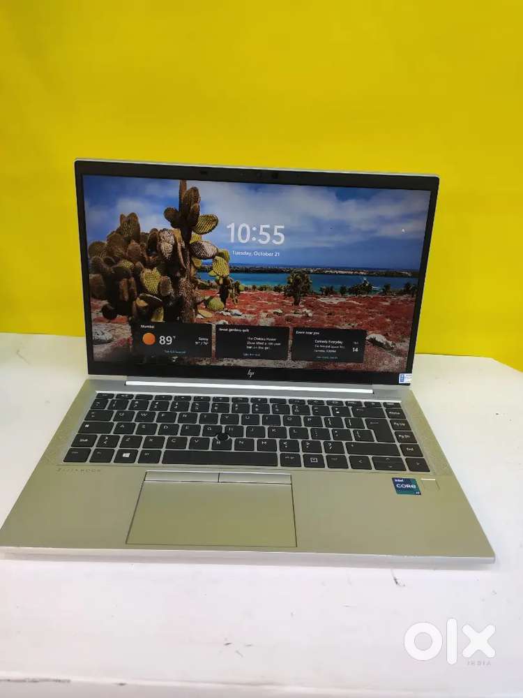 32GB RAM /HP Laptop/Core i7 11th GEN/1TB SSD