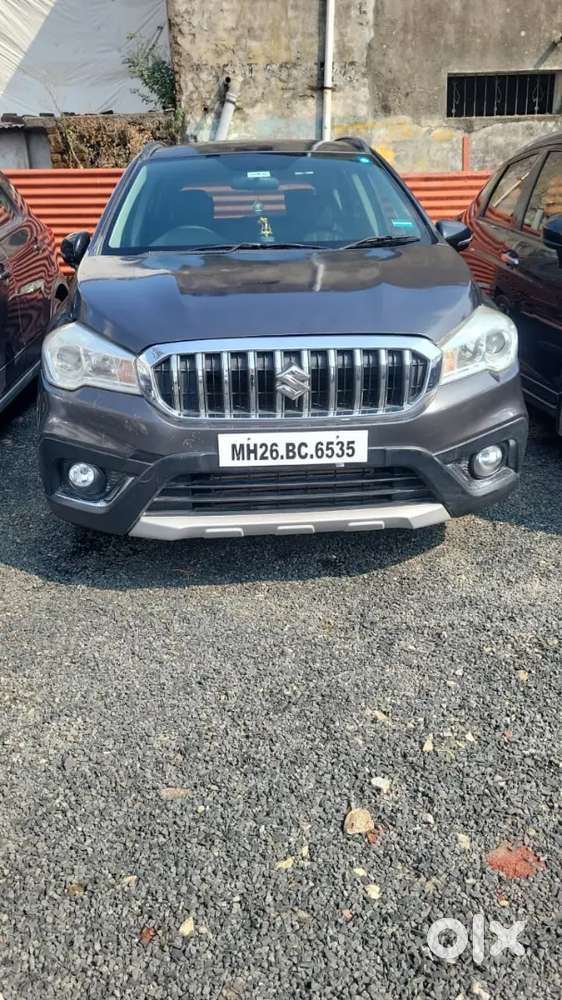 Maruti Suzuki S Cross 2018 Diesel 80000 Km Driven