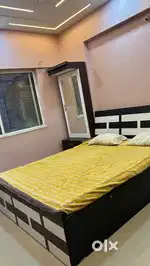 King SizeBed, Double Wardrobe & Dressing Table