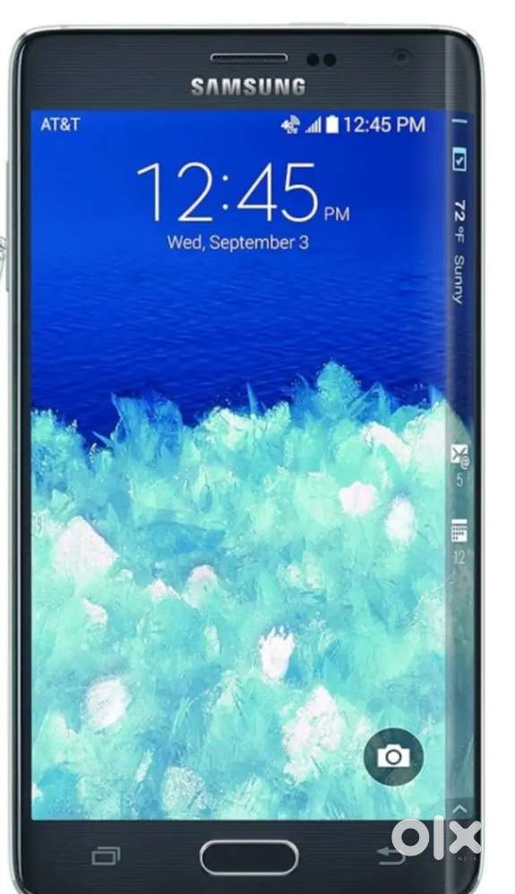 Galaxy note edge