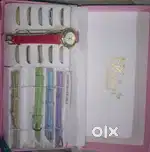 QUARTZ WOMEN'S WATCH SET