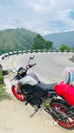 good condition, bike