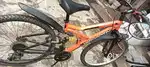 Selling bycycle