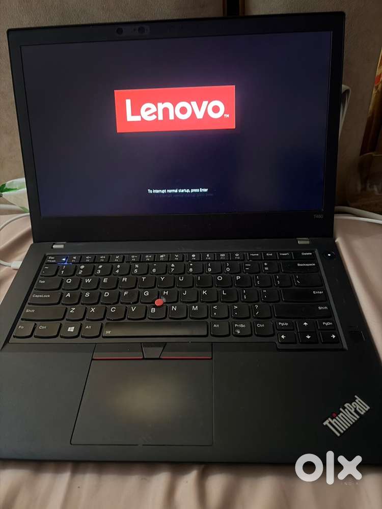 Lenovo Thinkpad 8th gen I7 vpro