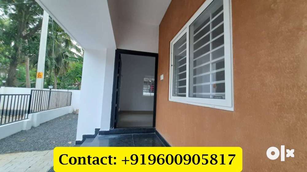 5CENT LAND 3 BHK - LUXURY LIVING HOUSE / VILLA FOR SALE IN THRISSUR