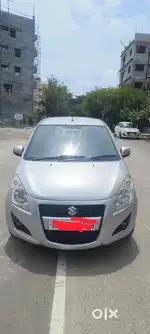 Maruti Suzuki Ritz ZXi, 2016, Petrol