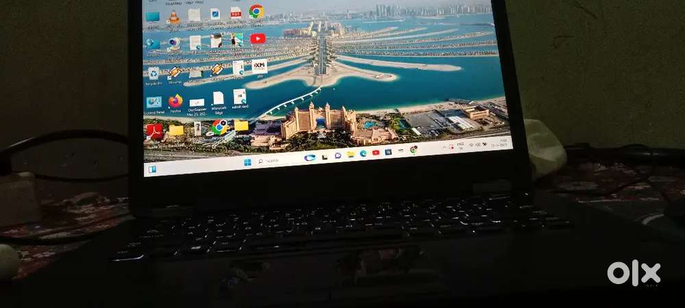 Dell laptop 16500rs
