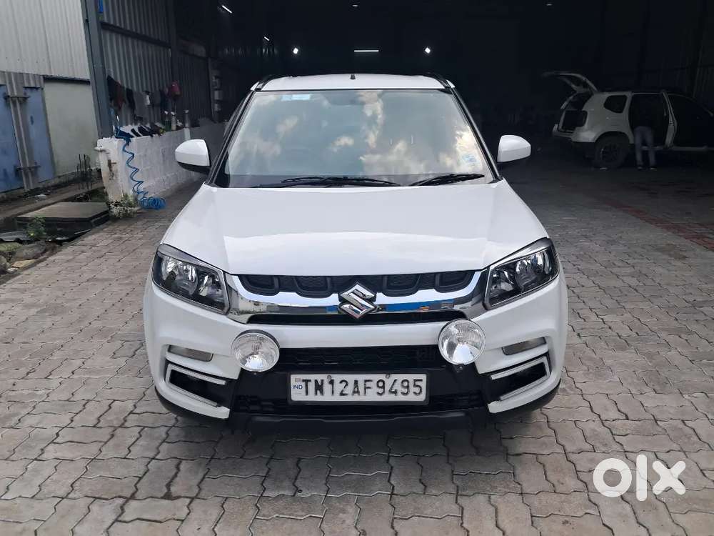 Maruti Suzuki Brezza 2019 Diesel 70000 Km Driven