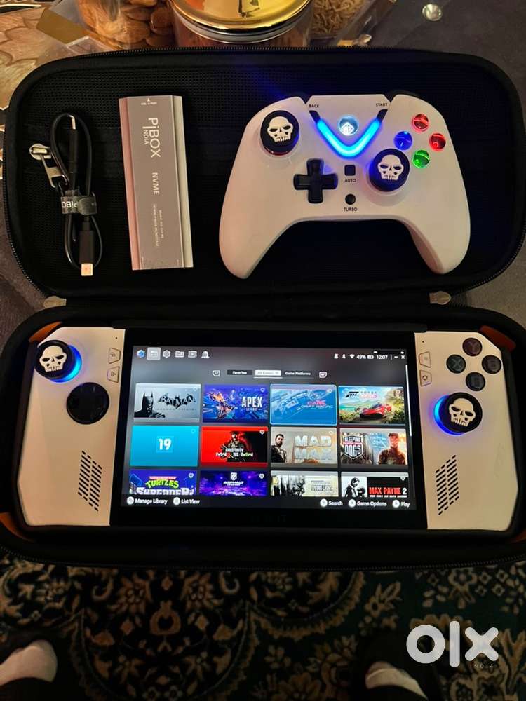 Rog Ally Z1 Extreme - 1 Tb - Mint Condition