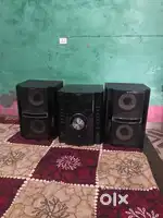 sony music system mhc gzr77d