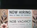 Spa therapist jobs