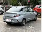 Hyundai Aura 2021 Petrol cng Well Maintained