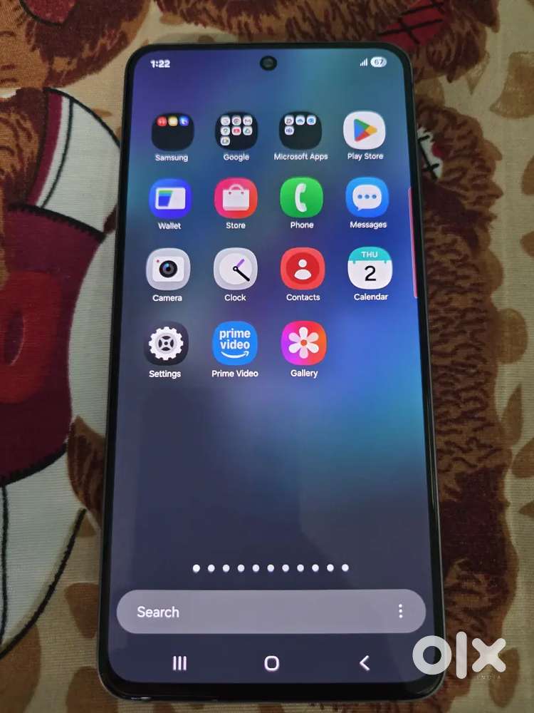 S21 FE 256 GB storage 8GB RAM